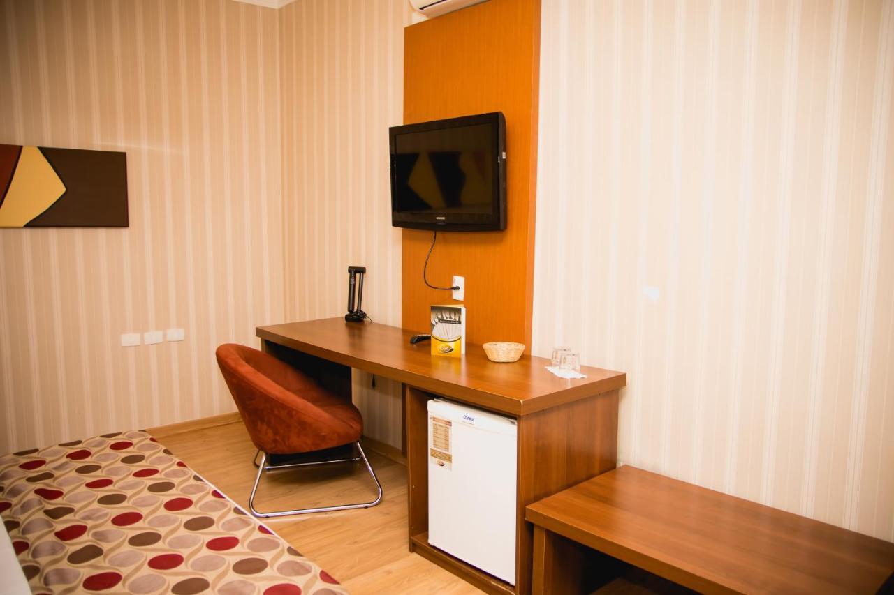 Class Hotel Passos Zewnętrze zdjęcie