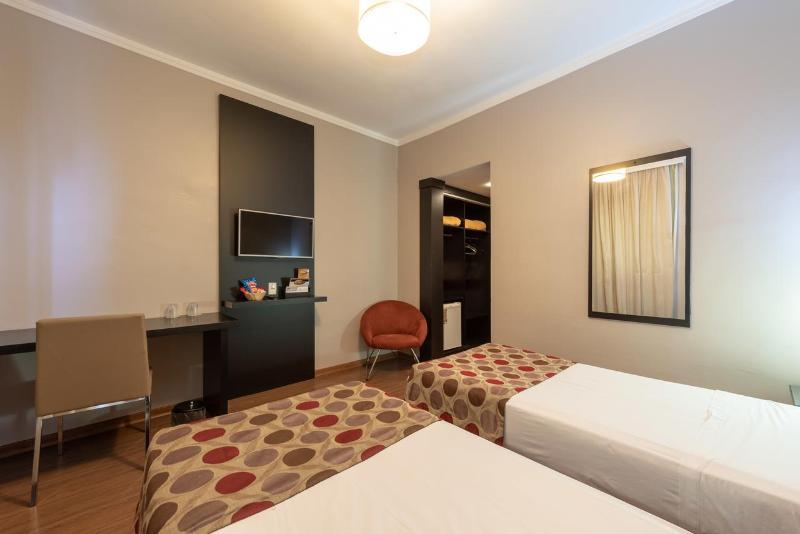 Class Hotel Passos Zewnętrze zdjęcie