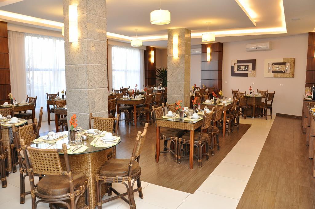 Class Hotel Passos Zewnętrze zdjęcie