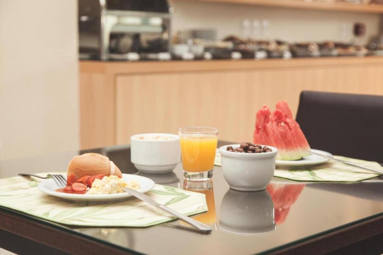 Class Hotel Passos Zewnętrze zdjęcie