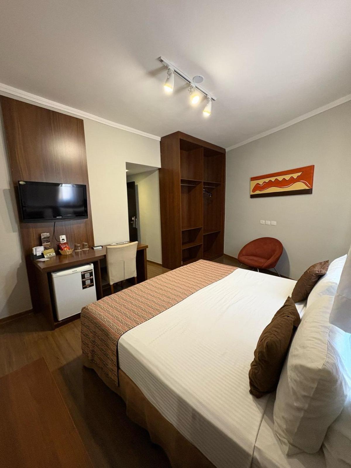 Class Hotel Passos Zewnętrze zdjęcie