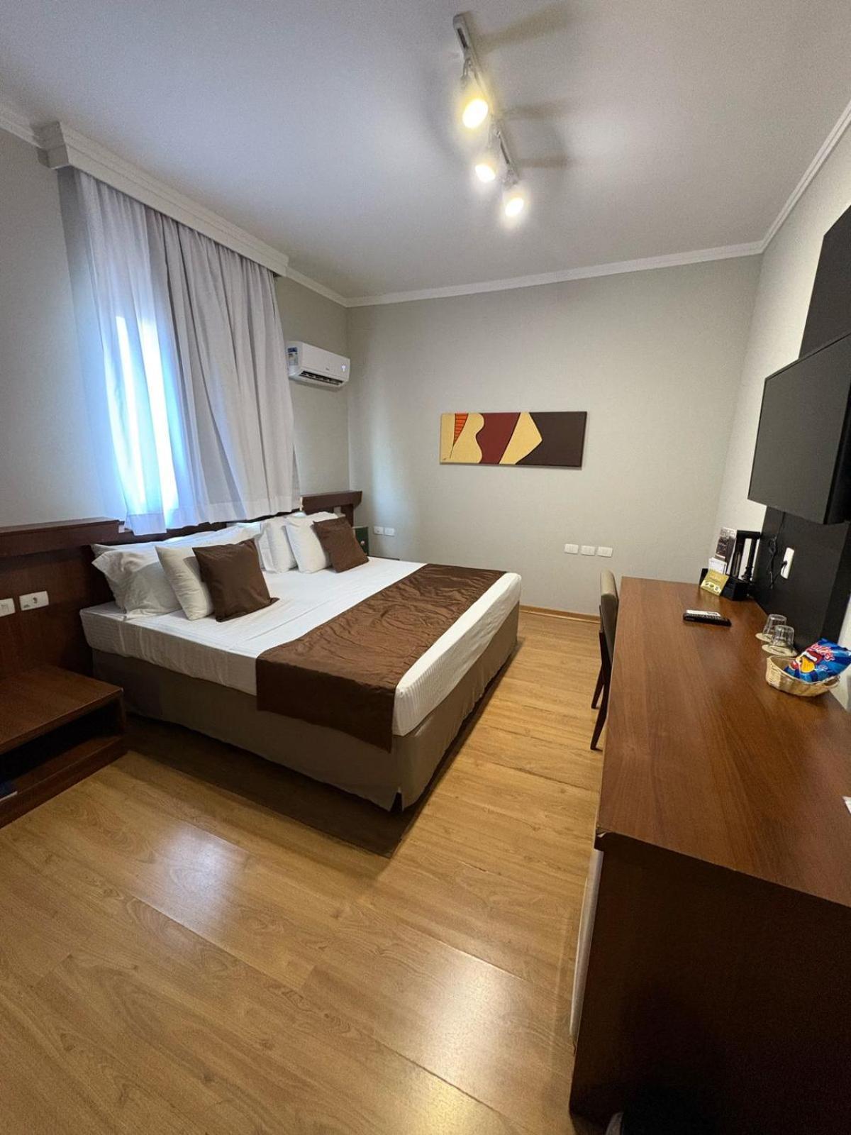 Class Hotel Passos Zewnętrze zdjęcie