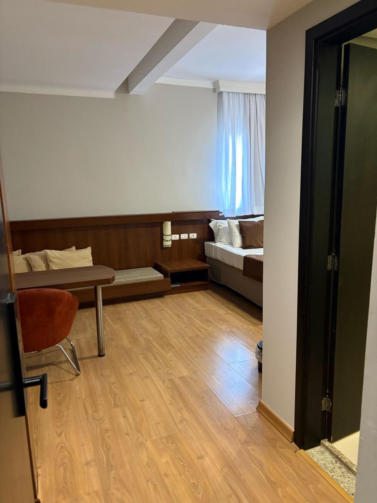 Class Hotel Passos Zewnętrze zdjęcie