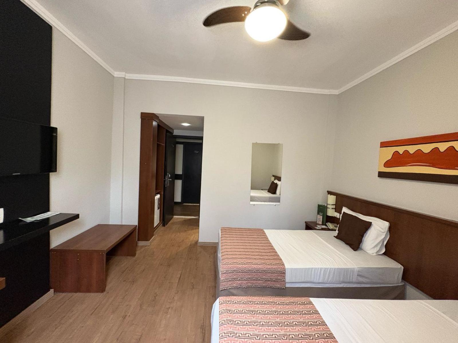 Class Hotel Passos Zewnętrze zdjęcie