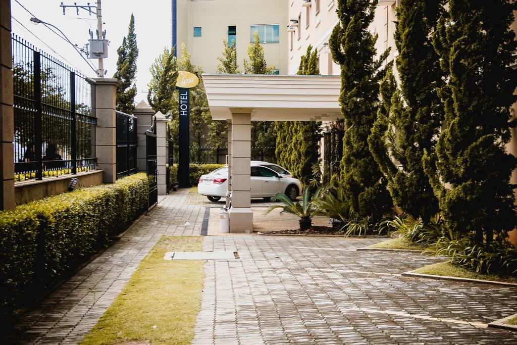 Class Hotel Passos Zewnętrze zdjęcie