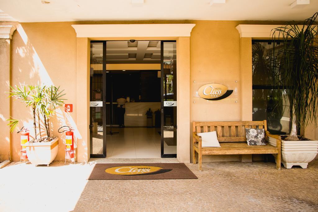 Class Hotel Passos Zewnętrze zdjęcie
