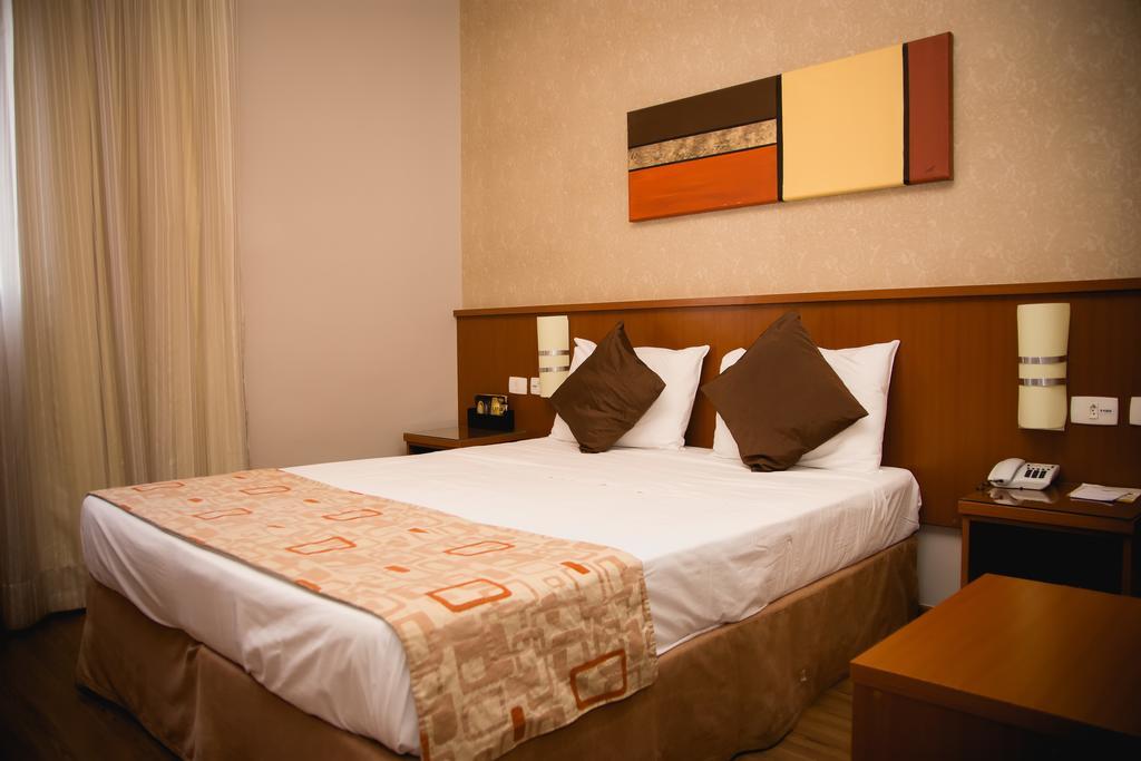 Class Hotel Passos Zewnętrze zdjęcie